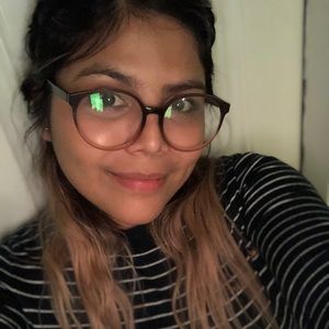 Meet your Posher, Cindy